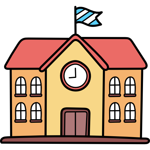 Ikon sekolah yang pernah ditempuh